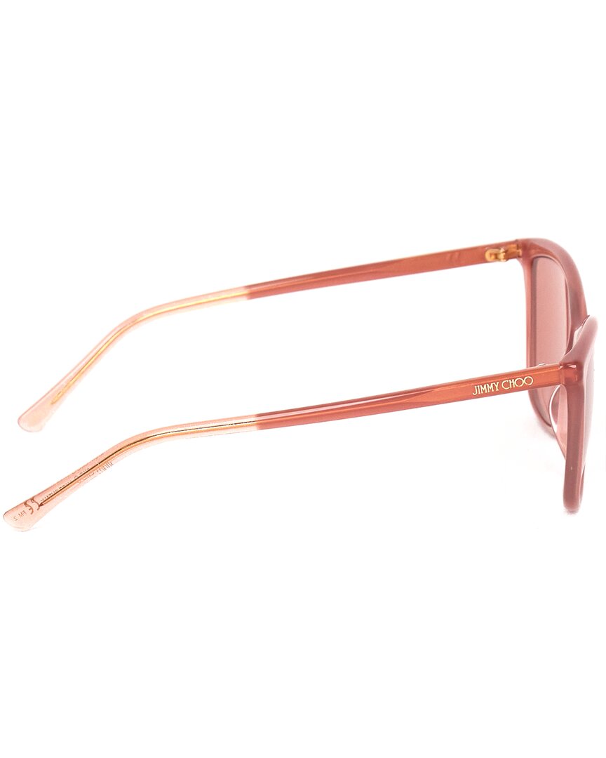 women's ba/g/s 56mm sunglasses