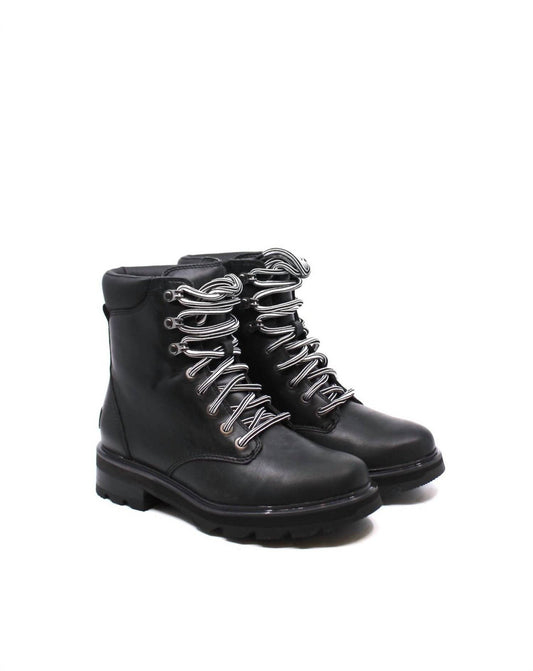 US 7 - black/sea salt