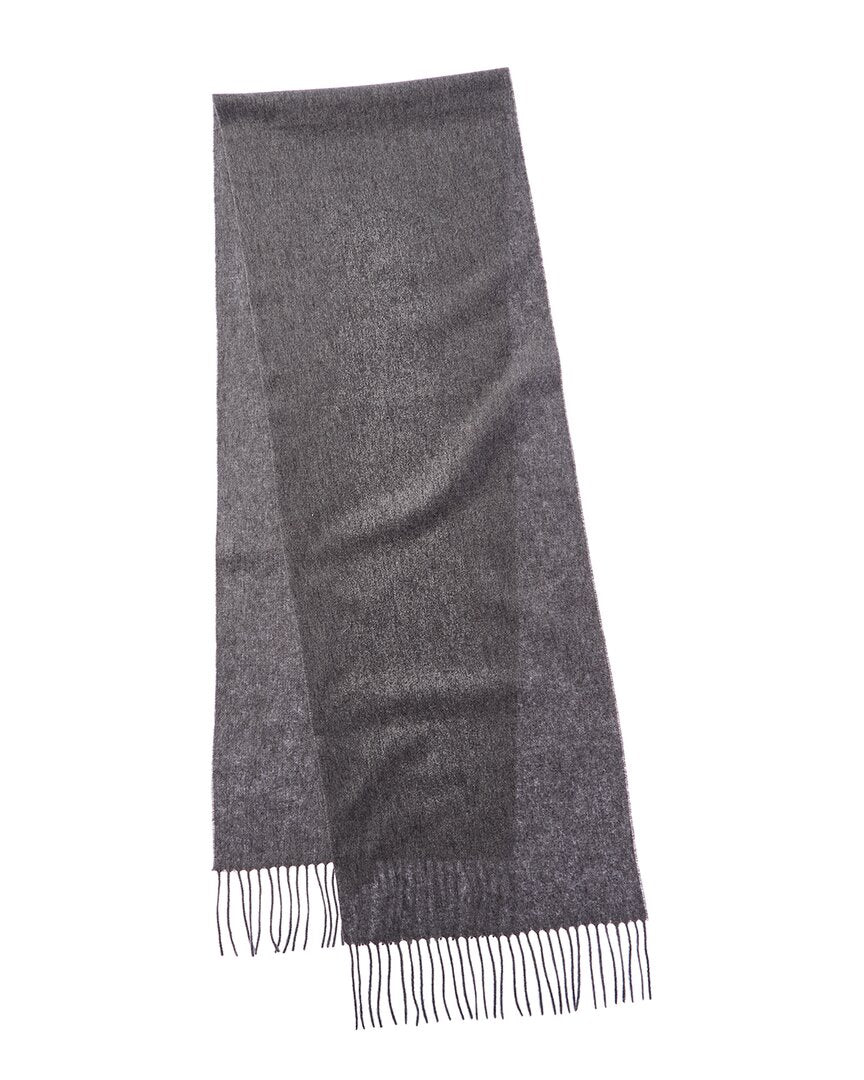 woven cashmere solid scarf