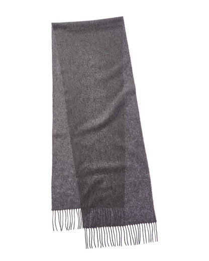 woven cashmere solid scarf
