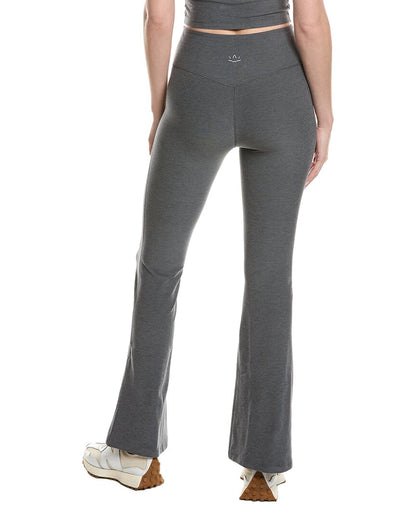 29in spacedye midrise bootcut pant
