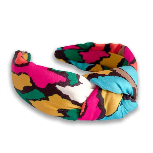 One Size - fall ikat