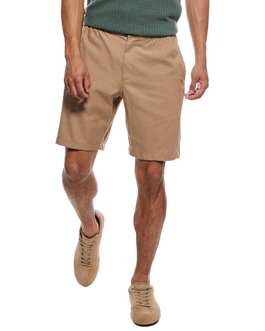 solid short