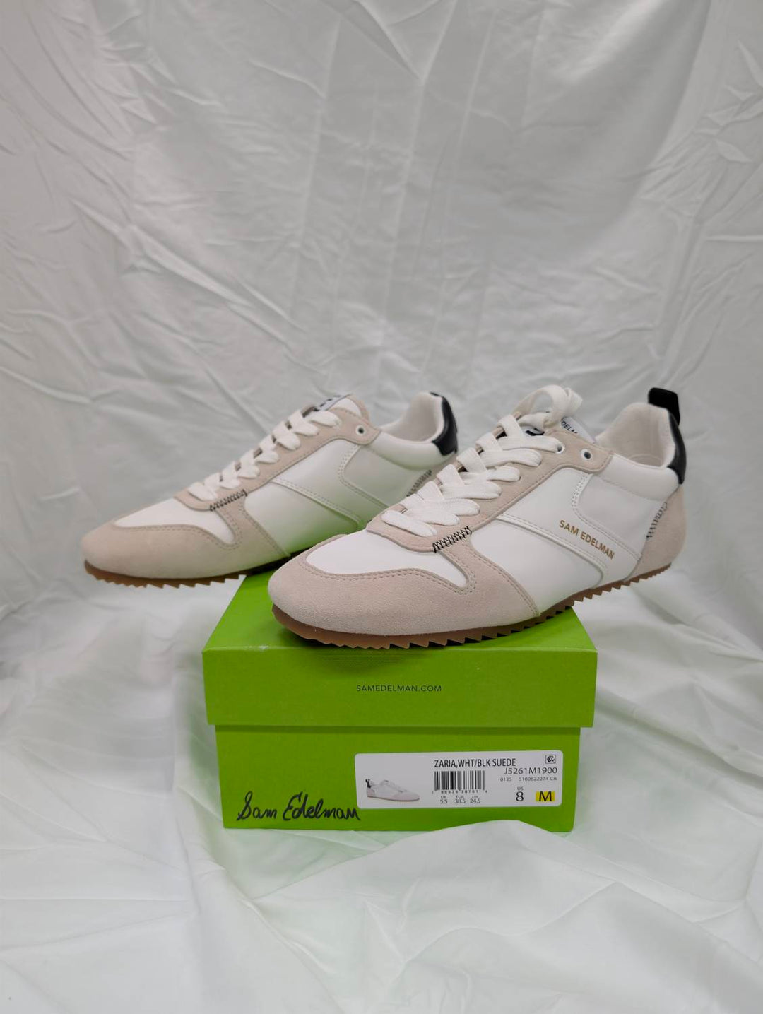 women's zaria low top sneaker in white