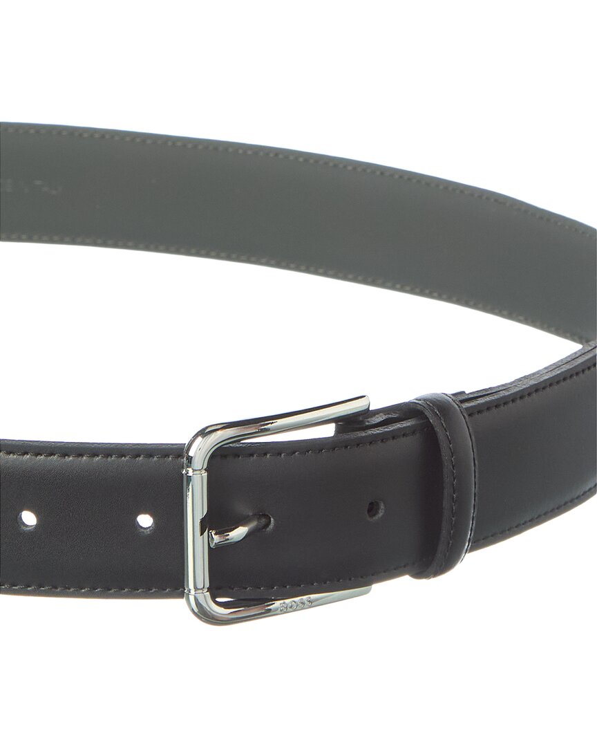 navya leather belt
