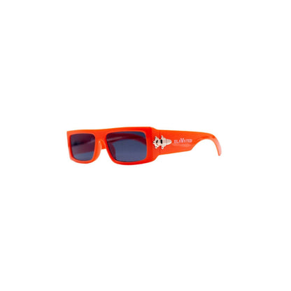 men's elavated eyewear sunglasses in fanta