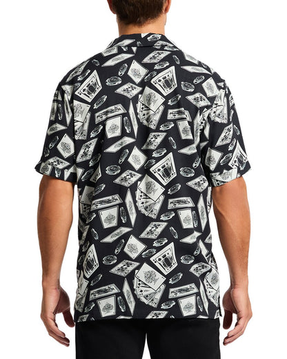 full house woven shirt