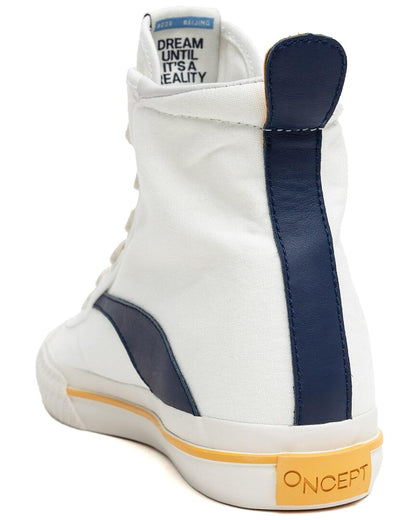 bogota canvas sneaker