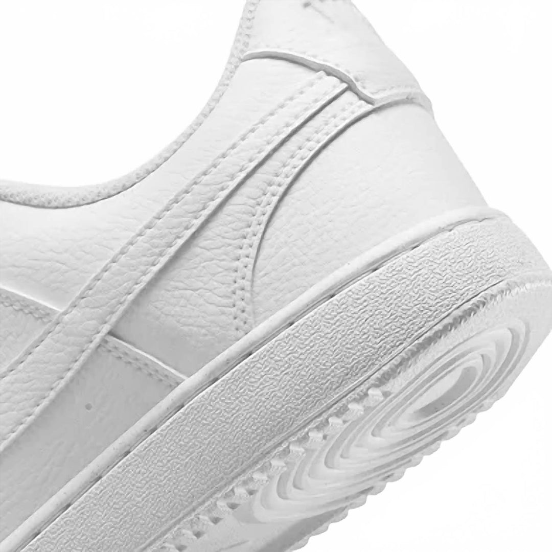 men's court vision low nn shoes in white