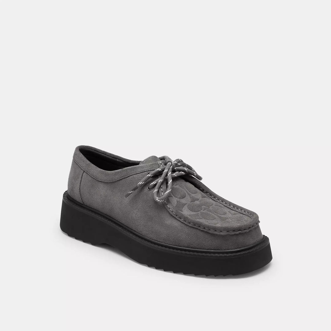 US 7 - charcoal/black