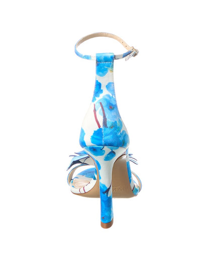dahlia 100 satin sandal