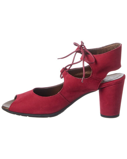 leioni leather flat