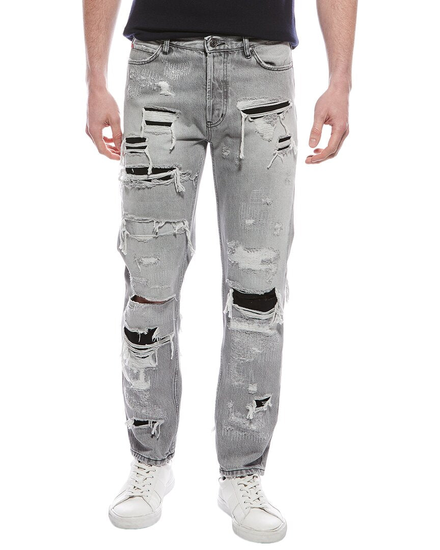 29" Waist - gray