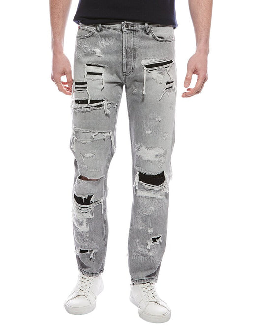 29" Waist - gray