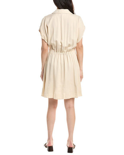 maleony mini dress