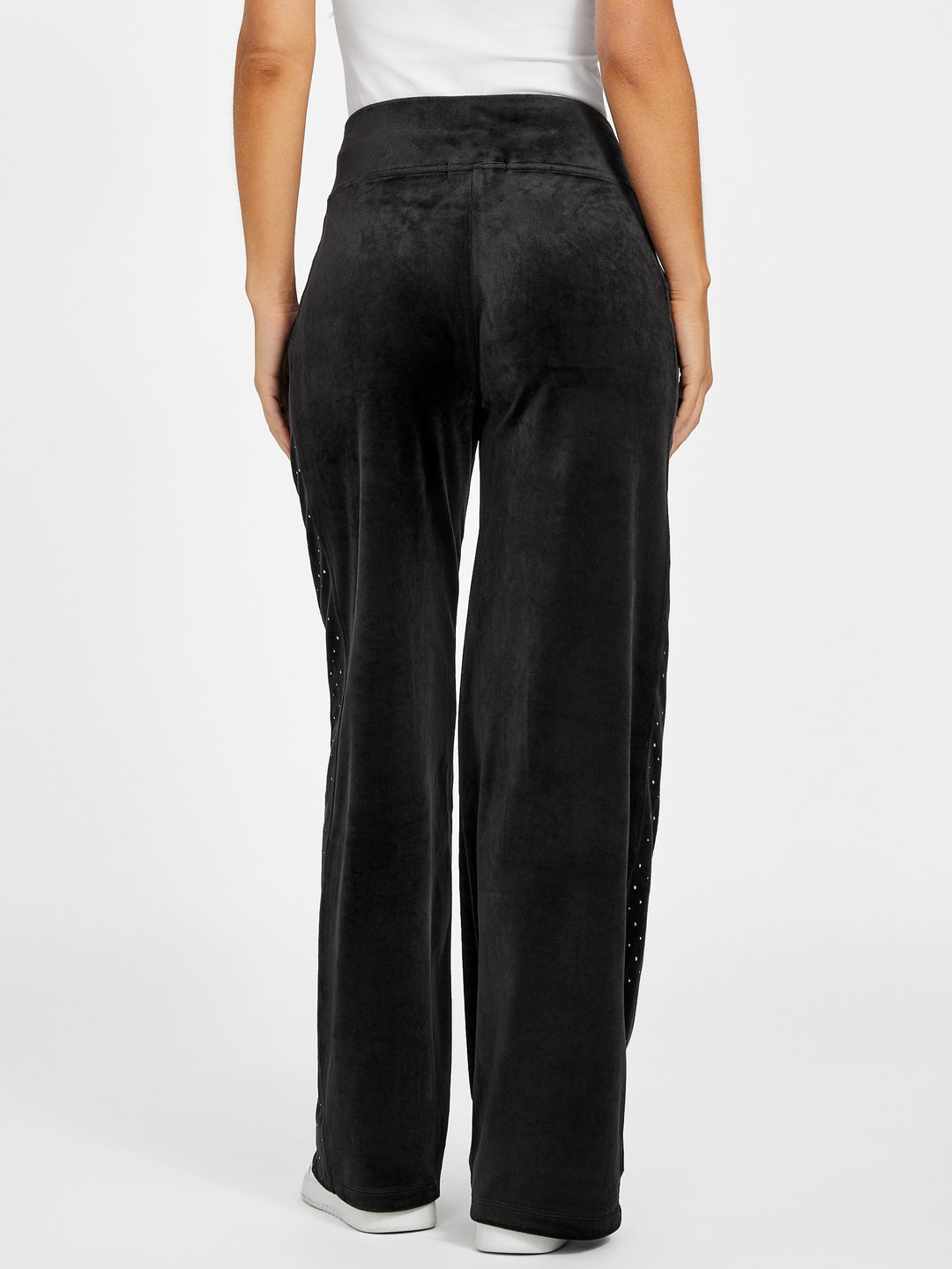 ness velour pants