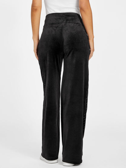 ness velour pants