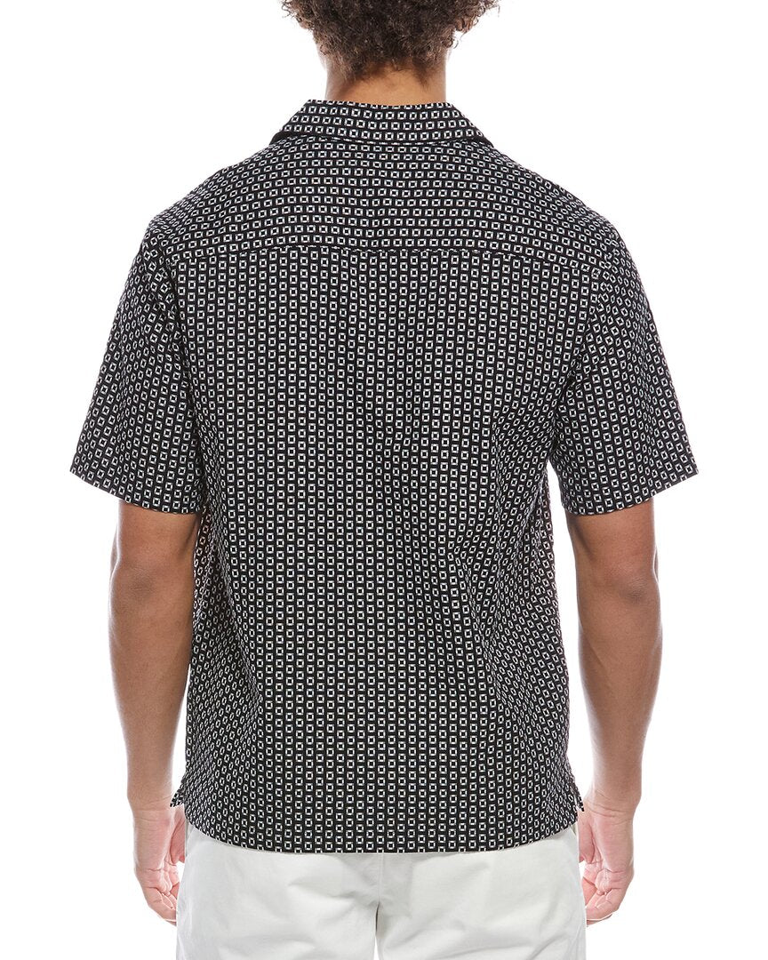 noll geo shirt