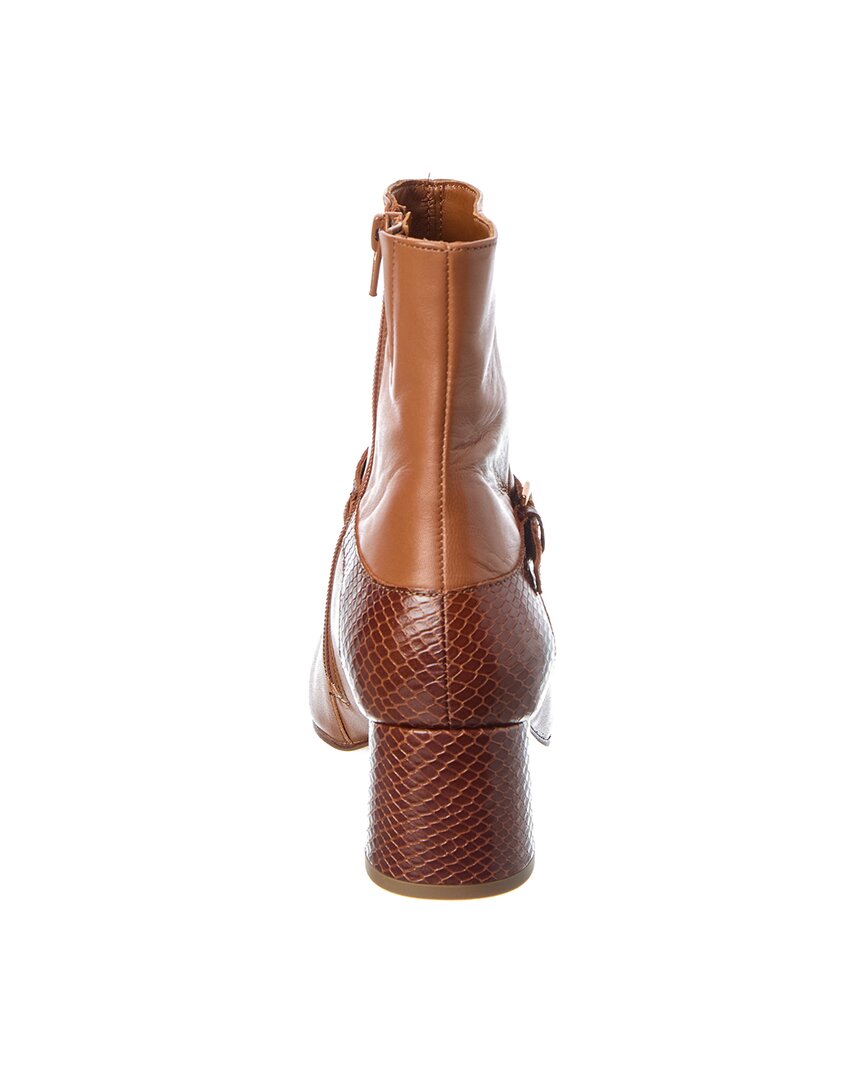 danica leather boot