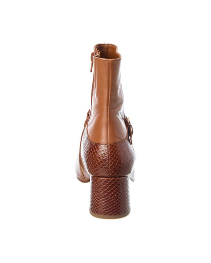 danica leather boot