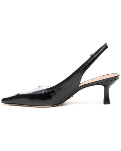 japao patent slingback