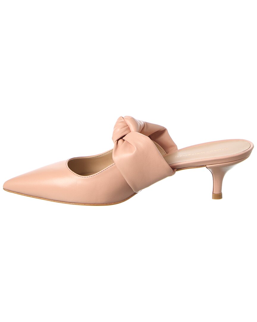 solange leather mule