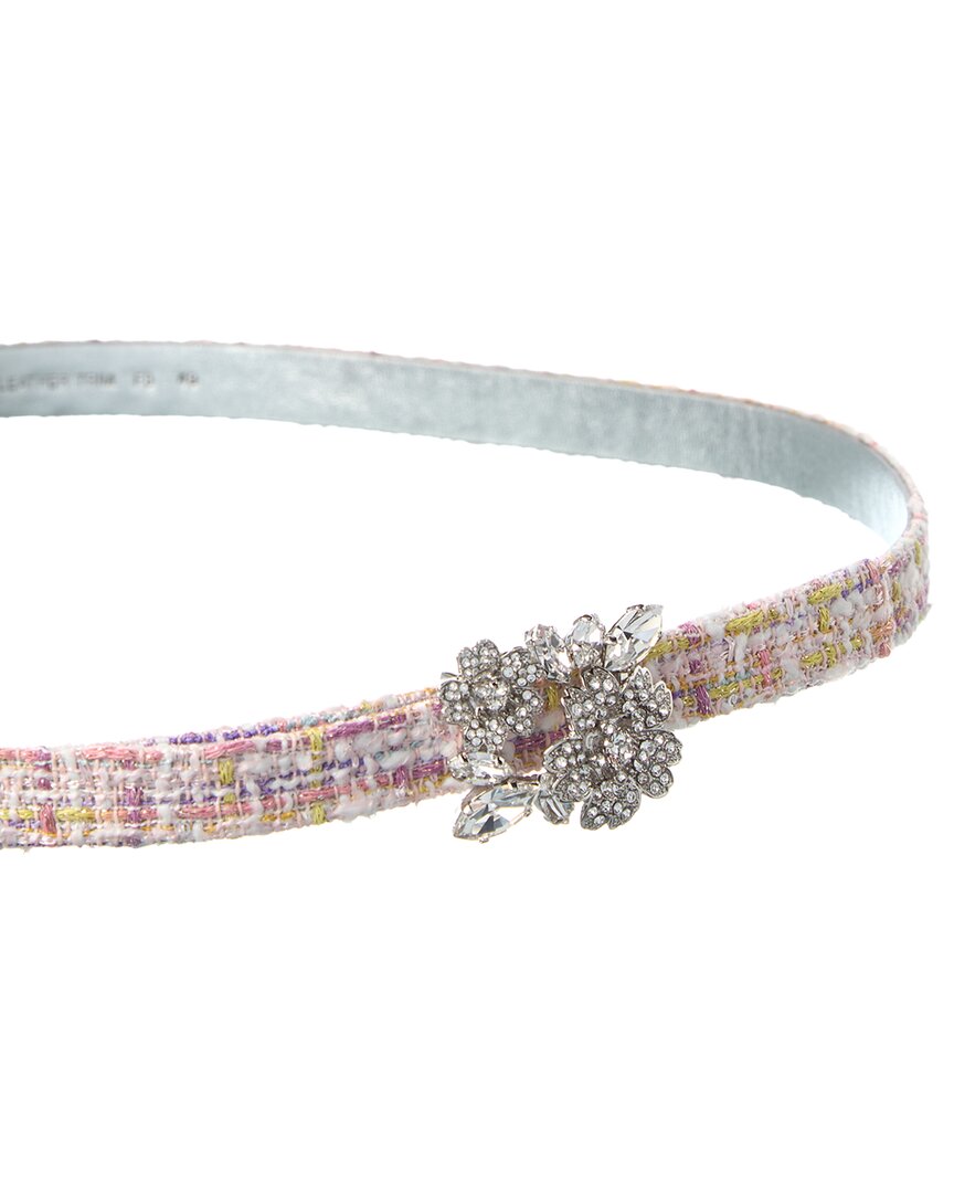 tweed belt