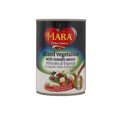Mara Mixed Vegetable 420 gm