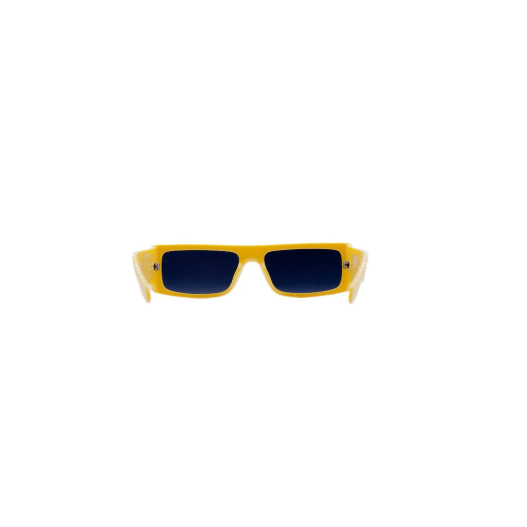 men's elavated sunglasses in treasure