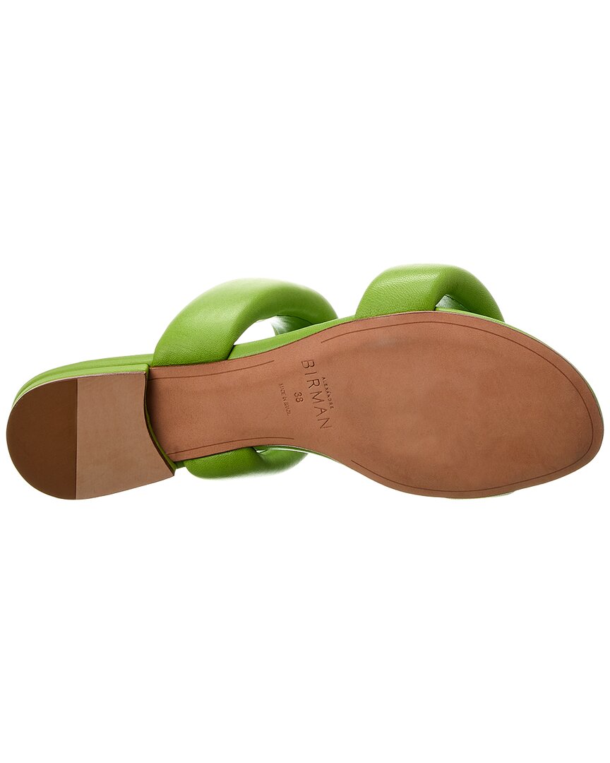 lilla leather sandal