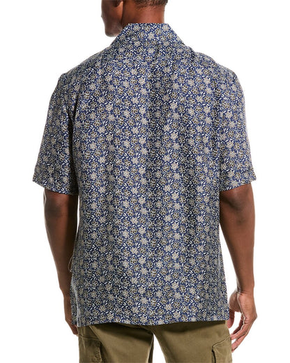 silk shirt