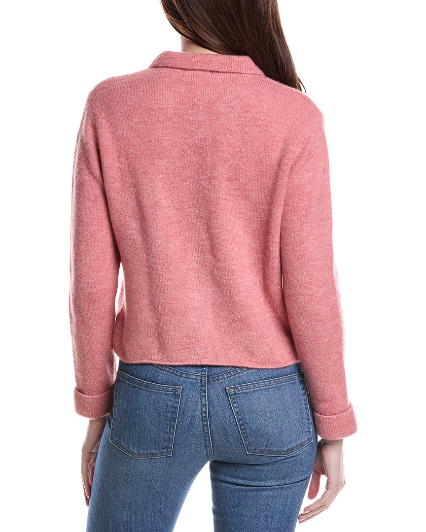 natalia cashmere-blend cardigan