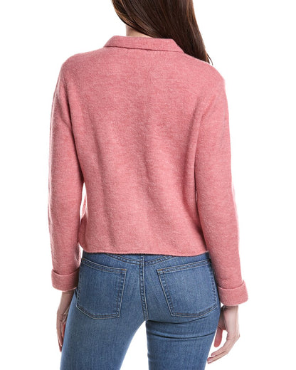 natalia cashmere-blend cardigan