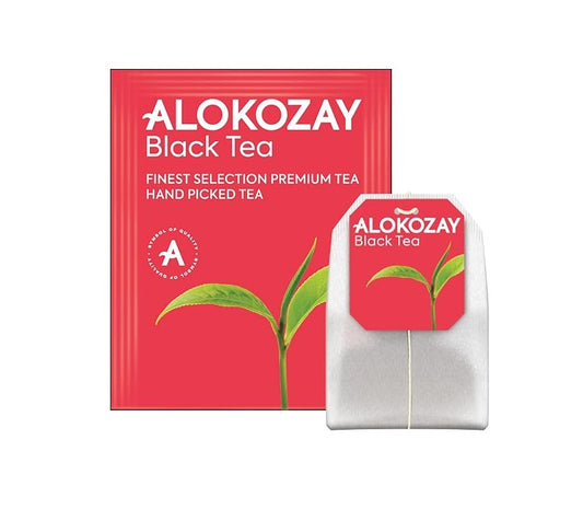 Alokozay Black Tea Bag 100 bag