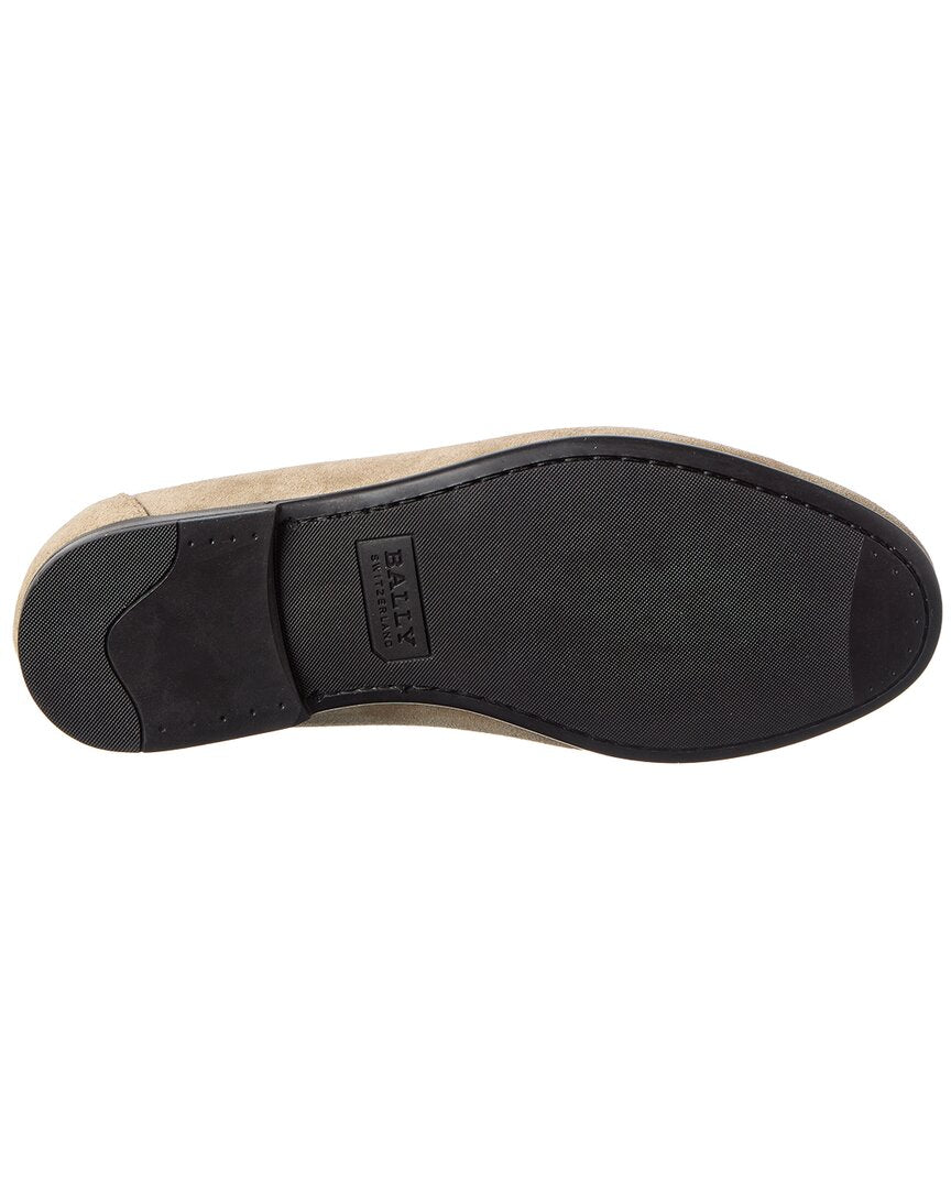 craxon suede moccasin