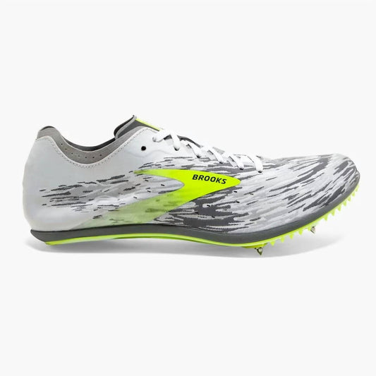 US 6.5 - black/gray/green