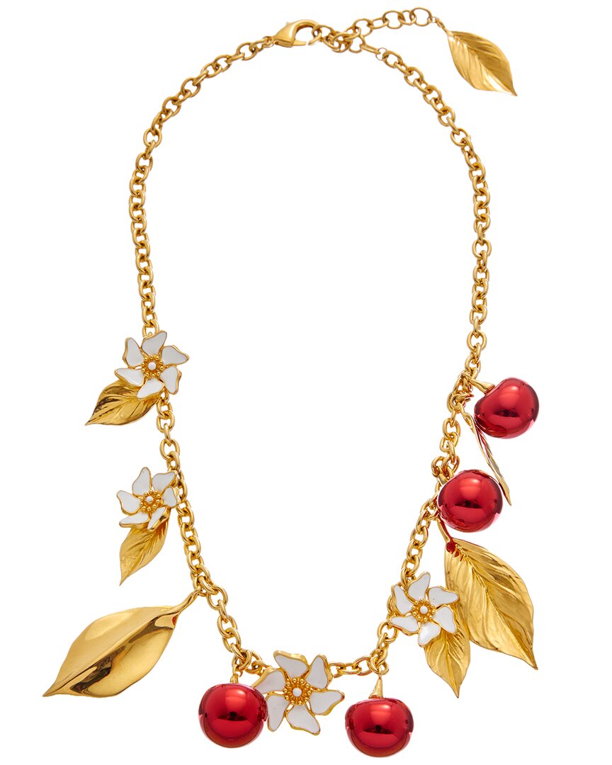 cherry necklace
