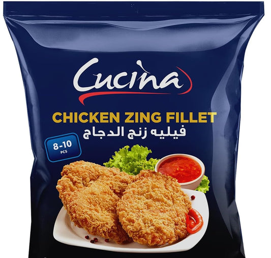 Cucina Zing Fillet 1kg