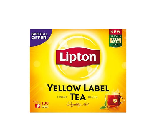 Lipton Tea Bag 100 bag