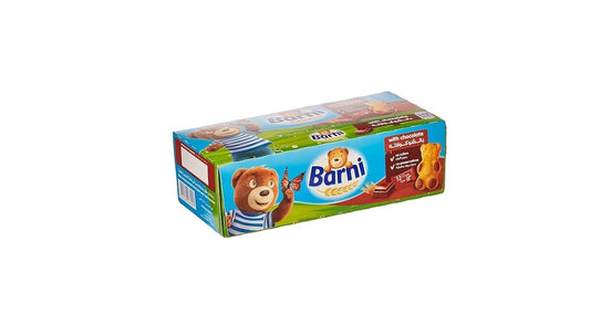 Barni Chocolate Cake 30g x 12 pcs