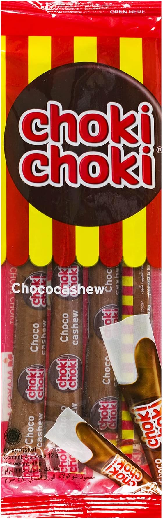 Coffee Choki Choki (Carton) 45 gm x 20 stick