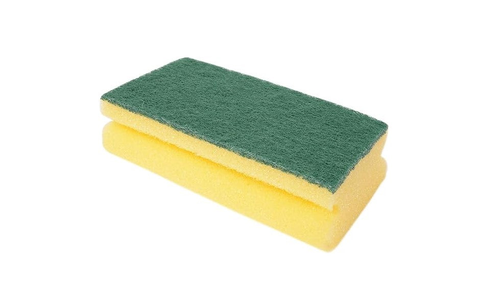 Dishwashing Sponge Pack Moonlight 10 pcs