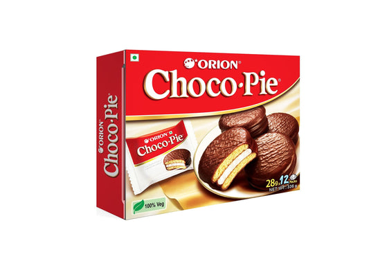 ORION CHOCO-PIE 12 PACK