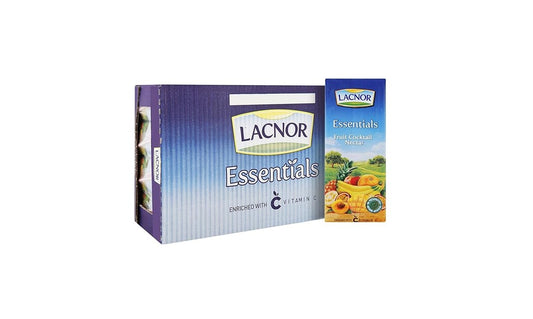 Lacnor Cocktail 180 ml x 32 pkt