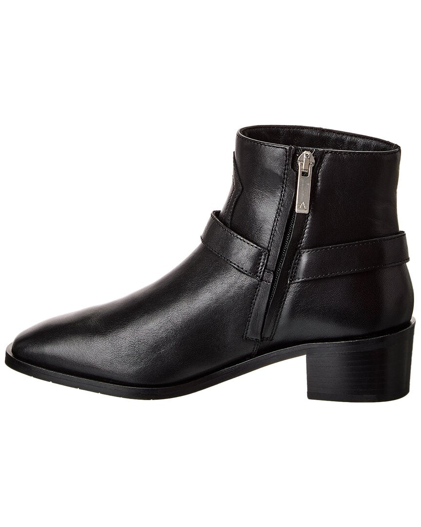 rosario weatherproof leather boot