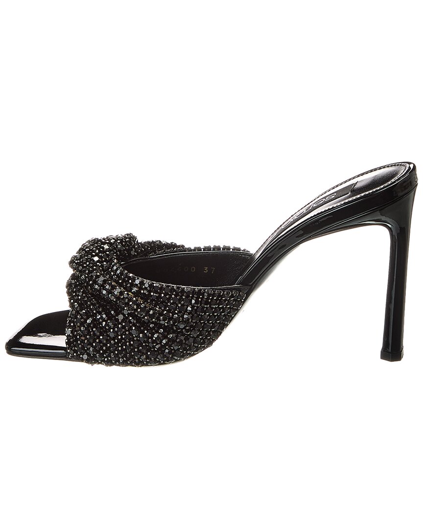 heeled sandal