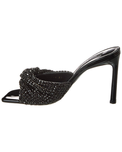 heeled sandal