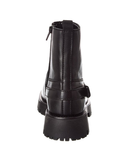 lensa leather bootie