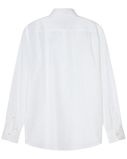 reynolds light weight poplin shirt