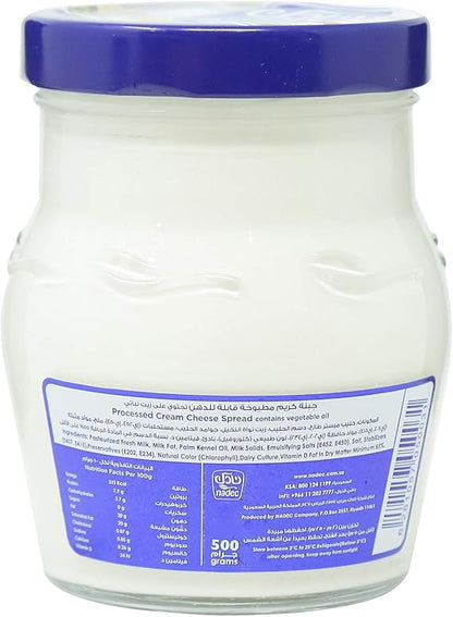 Nadec Cheese 500 gm